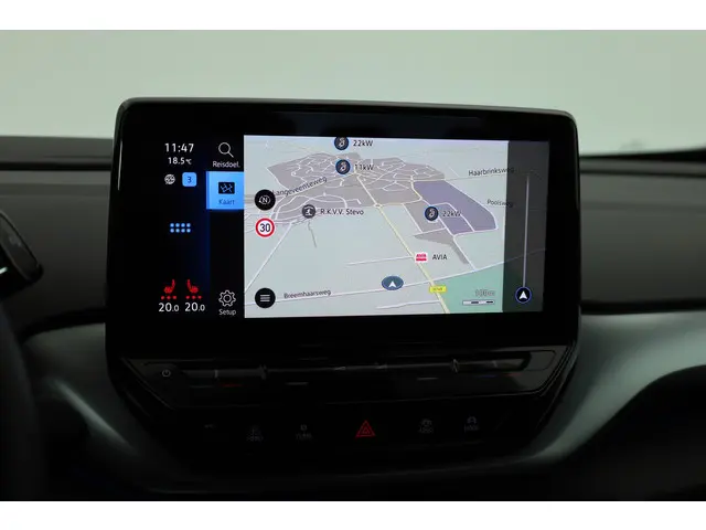 Volkswagen ID.4 Pro 77 kWh 204pk 2022 Elektrisch 16