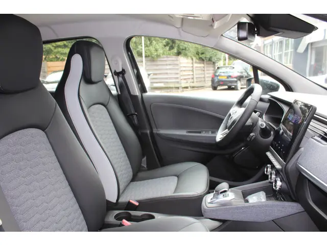 Renault ZOE R135 Intens 50,Incl accu 2022 Elektrisch 15
