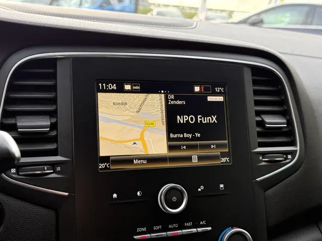 Renault Mégane Estate 1.5 dCi Limited 2018 Diesel 19