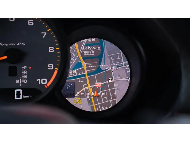 Porsche 718 Spyder RS 2024 Benzine 96