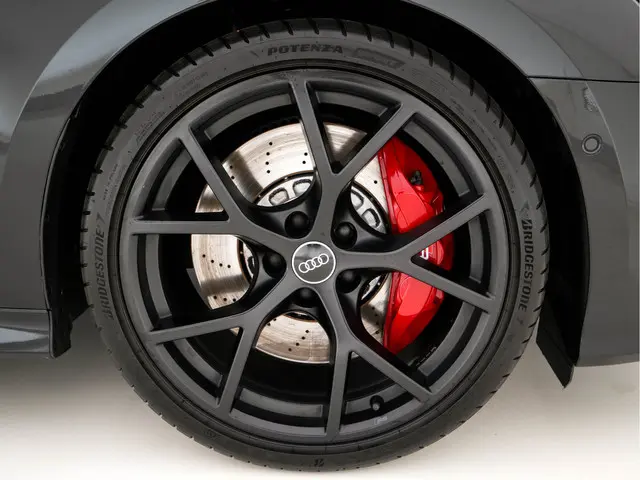 Audi RS3 Sportback 2.5 TFSI quattro 2022 Benzine 37