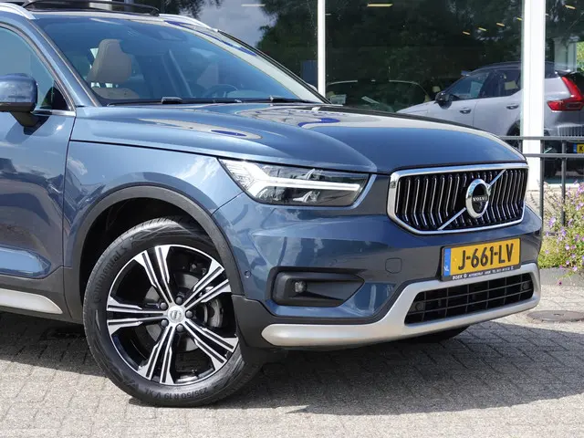 Volvo XC40 1.5 T3 164PK Inscription AUTOM. 2020 Benzine 16