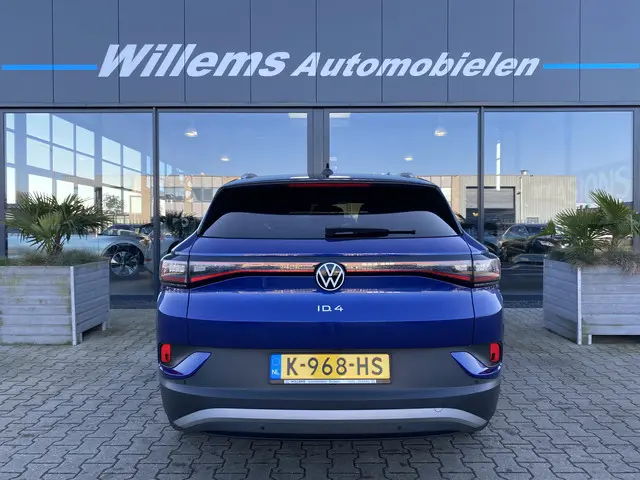 Volkswagen ID.4 First 77 kWh 92% 2020 Elektrisch 10