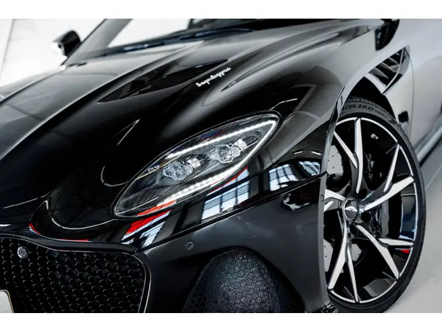 Aston Martin DBS 5.2 V12 Superleggera 2019 Benzine 24