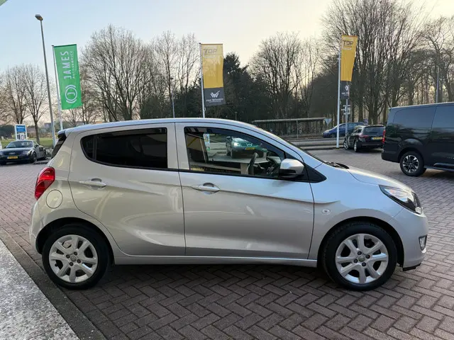 Opel KARL 1.0 ecoFLEX Edition 2018 Benzine 7