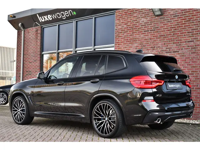 BMW X3 xDrive30i M-Sport 2018 Benzine 6