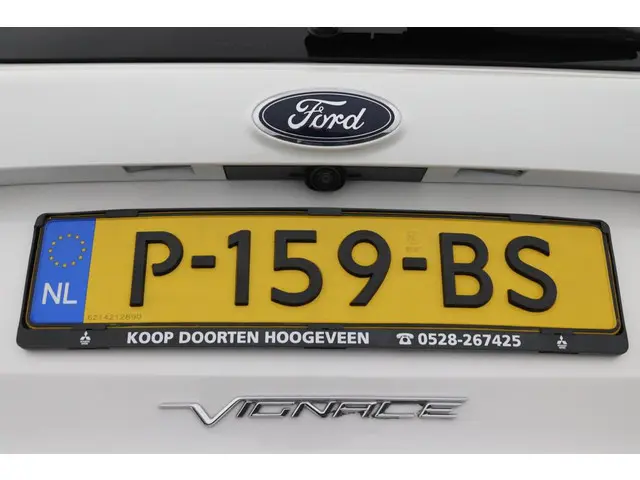 Ford Kuga Vignale 2019 Benzine 9