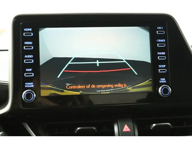 Toyota C-HR 1.8 Hybrid Executive 2020 Hybride Benzine 9