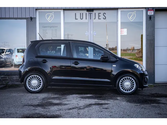 Volkswagen up! 1.0 high up! 2015 Benzine 9