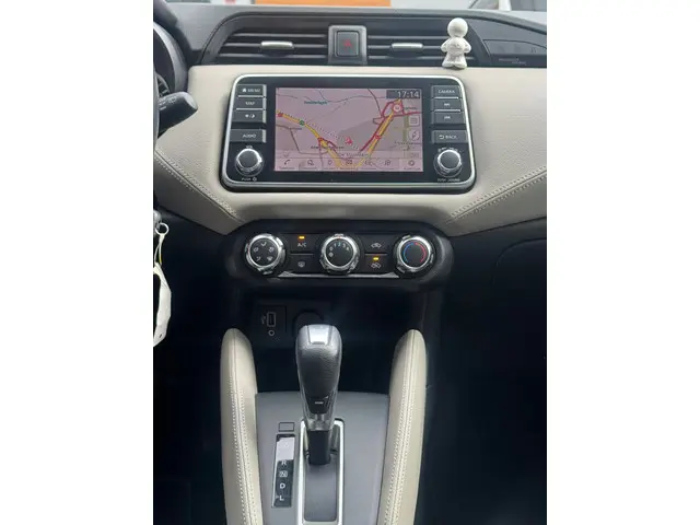 Nissan Micra 1.0 IG-T N-Connecta 2020 Benzine 8