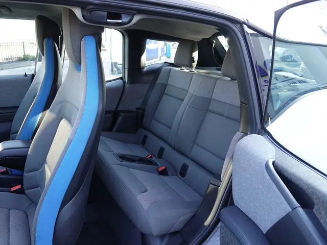 BMW i3 Basis Advance 22 kWh 2015 Elektrisch 5