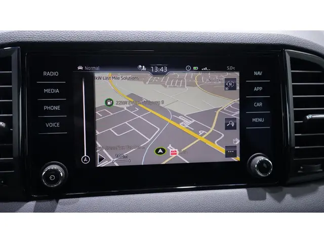 Škoda Karoq 1.5 TSI ACT Sportline Business 2023 Benzine 31