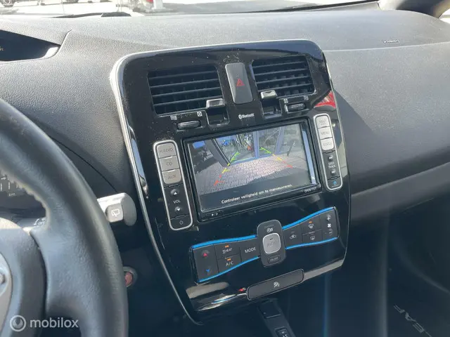Nissan Leaf Acenta 30 kWh 2016 Elektrisch 7
