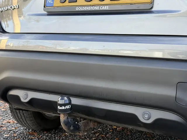 Nissan QASHQAI 1.2 Business Edition 2016 Benzine 30