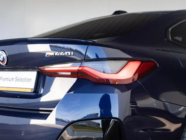 BMW 4 Serie Gran Coupé 2023 Benzine 14