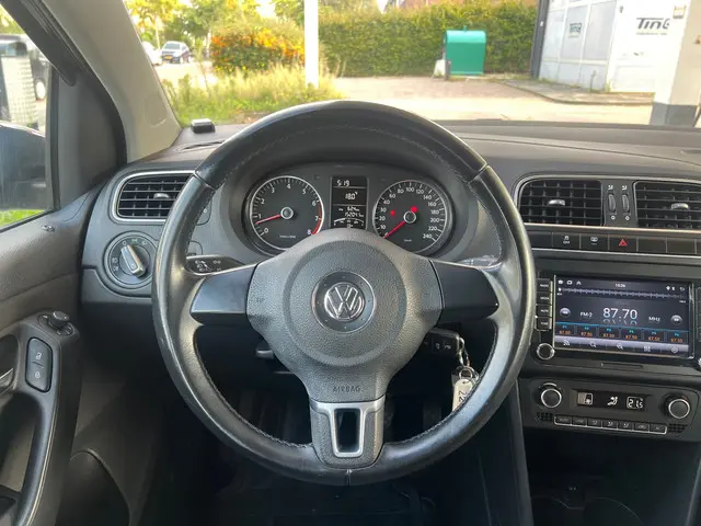 Volkswagen Polo 1.2 TSI CAMERA-ANDROID 2013 Benzine 14