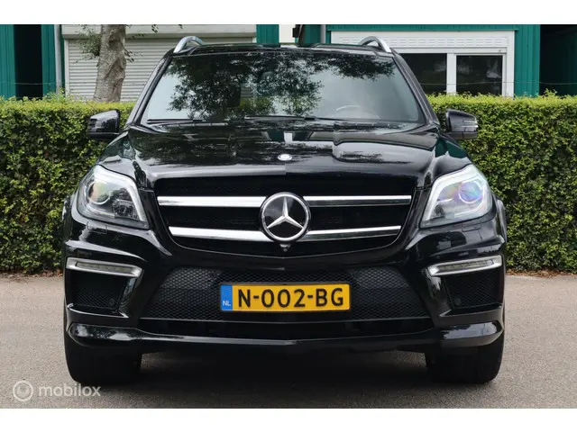 Mercedes-Benz GL AMG 63 2014 Benzine 28