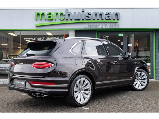 Bentley Bentayga 3.0 V6 Hybrid 2022 Hybride Benzine 27