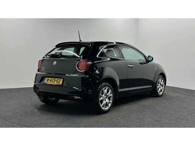 Alfa Romeo MiTo 2