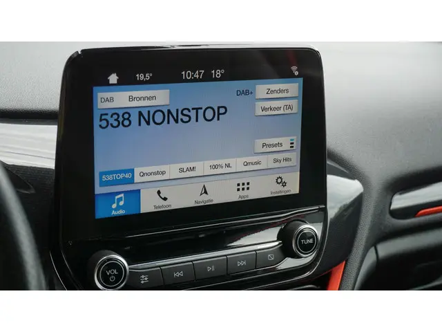 Ford Fiesta 1.0 126pk EcoBoost ST-Line 3Drs 2018 Benzine 18