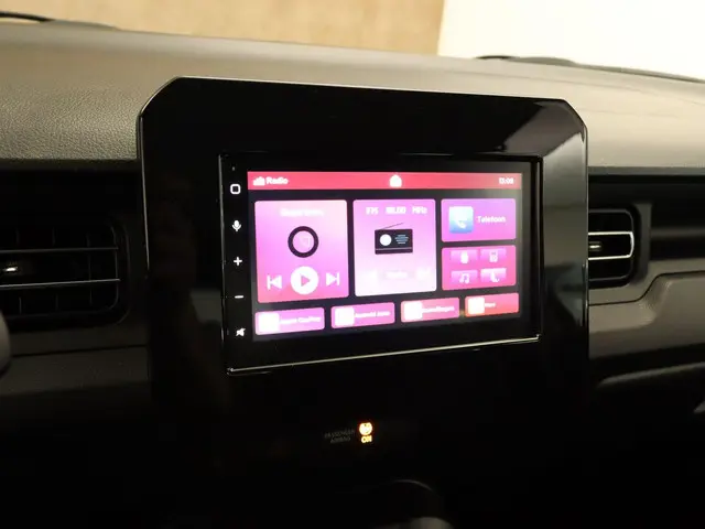 Suzuki Ignis 1.2 Smart Hybrid Select 2021 Benzine 32