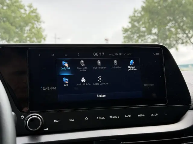 Hyundai Bayon 1.0 T-GDI Comfort Smart 2021 Benzine 23