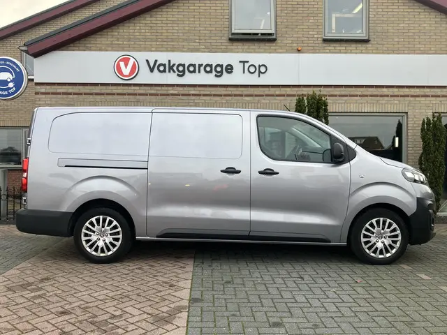 Fiat Scudo 2.0 MultiJet L3H1 2023 Diesel 13