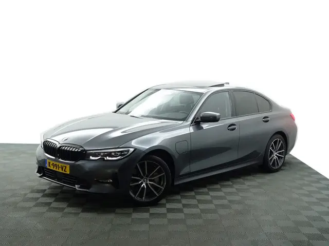 BMW 3 Serie 330e M Sport Aut- 2020 Hybride Benzine 27