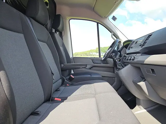 Volkswagen Crafter 35 2.0 2017 Diesel 7
