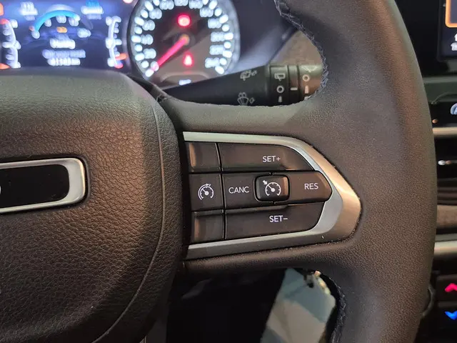 Jeep Compass 1.3T Longitude 2022 Benzine 20