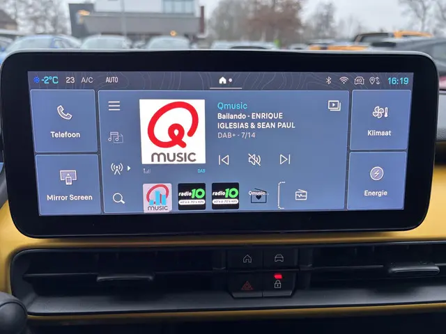 Jeep Avenger Summit 54 kWh 2023 Elektrisch 20