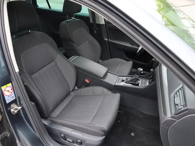 Škoda Superb Combi iV 1.4 TSI PHEV 2021 Hybride Benzine 39