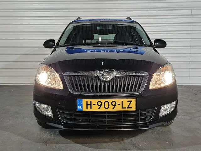 Škoda Roomster 1.2 TSI Elegance / Trekhaak 2013 Benzine 4