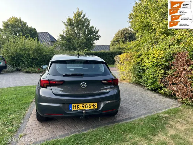 Opel Astra 1.0 Business+ 2015 Benzine 7