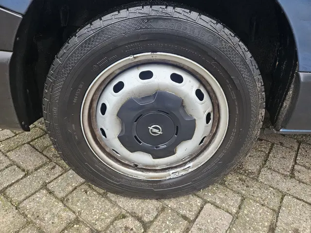 Opel Vivaro 1.6 CDTI L2H1 DC Edition EcoFlex 2019 Diesel 8