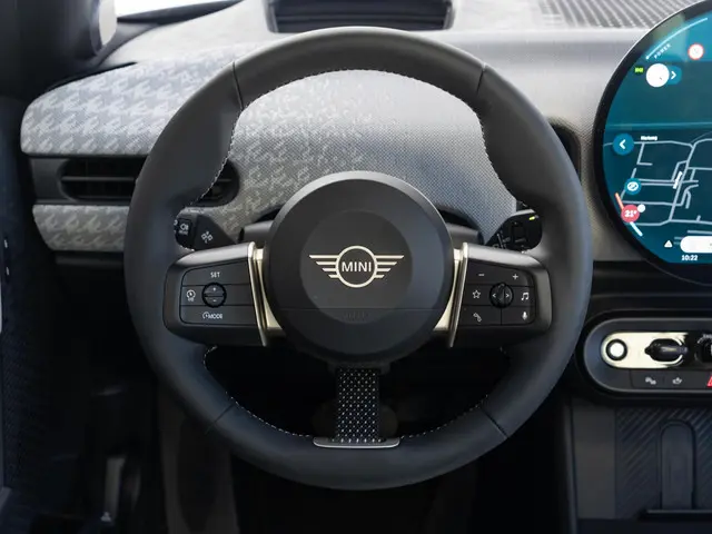 MINI 3-Deurs Cooper C 2025 Benzine 8