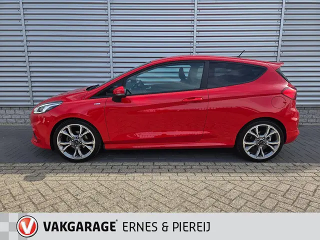 Ford Fiesta 3