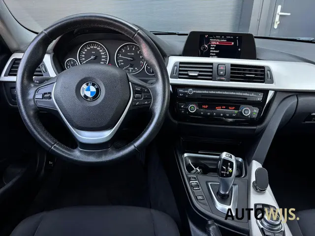 BMW 3 Serie 316i|Trekhaak|LM-VELG|AUT|NAVI|PDC 2014 Benzine 6