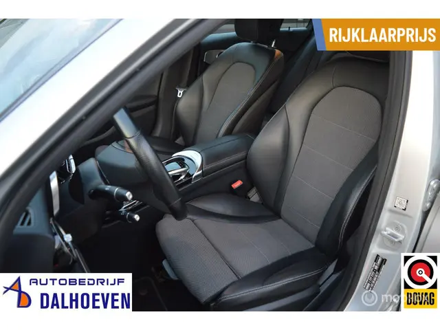Mercedes-Benz C-Klasse 180 2014 Benzine 4