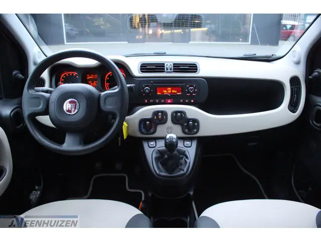 Fiat Panda 0.9 TwinAir Edizione Cool 2013 Benzine 3