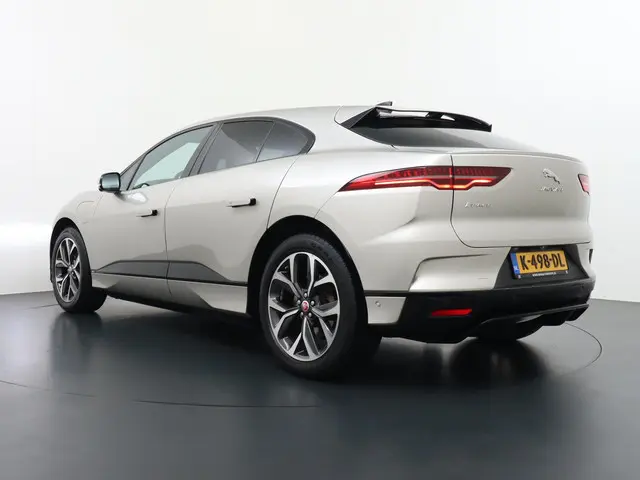 Jaguar I-PACE EV320 HSE 90 kWh 2020 Elektrisch 5