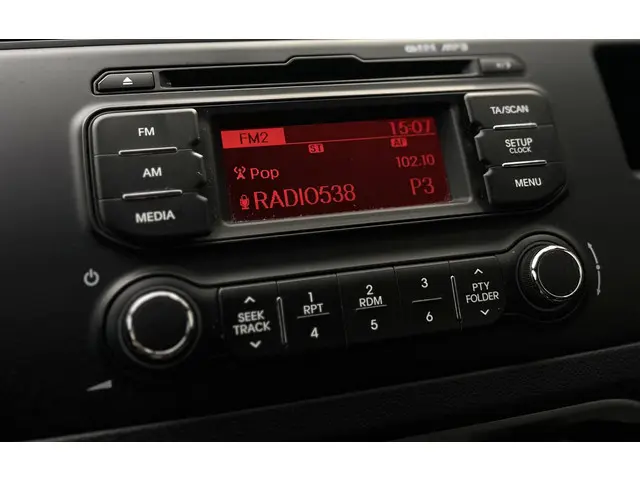 Kia Rio 1.2 CVVT Plus Pack 2014 Benzine 12