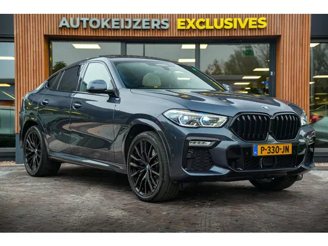 BMW X6 xDrive30d High Executive 2021 Diesel
