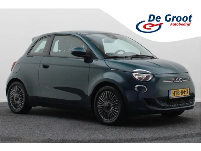 Fiat 500e Icon 42 kWh 2022 Elektrisch