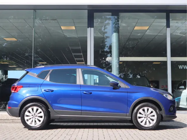 SEAT Arona 1.0 TSI Style Business 2019 Benzine 5