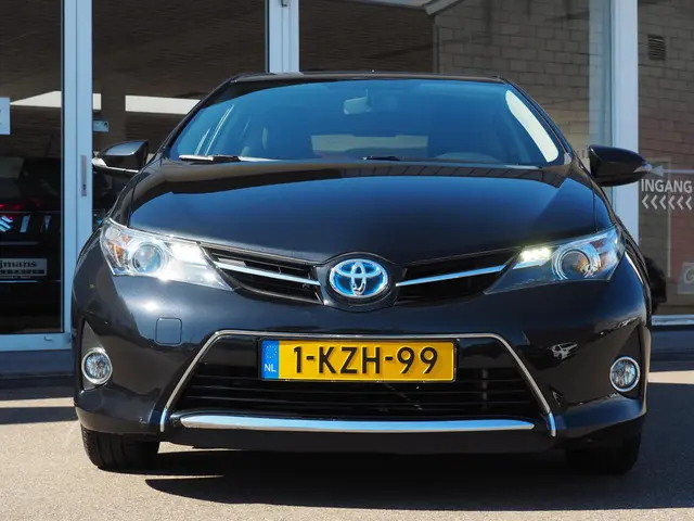 Toyota Auris 1.8 Hybrid Aspiration 2013 Hybride Benzine 6