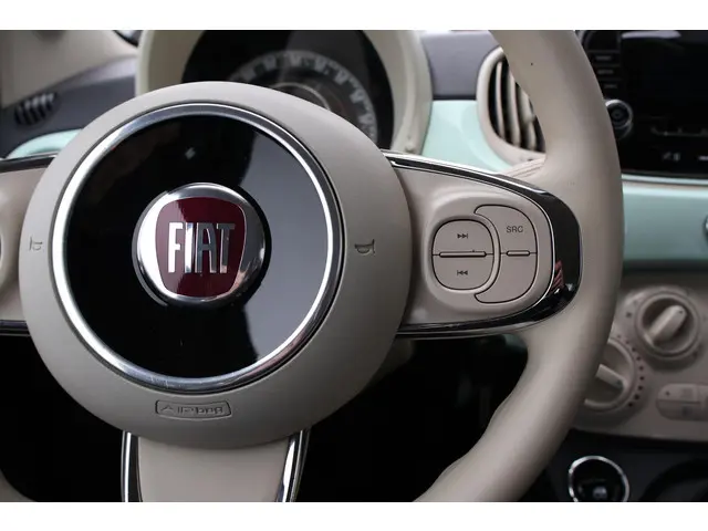 Fiat 500 1.0 TwinAir Pop 2017 Benzine 10