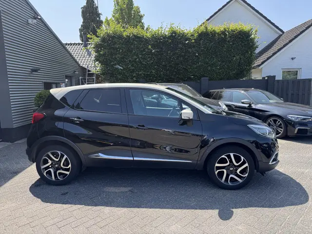 Renault Captur 0.9 TCe Dynamique 2016 Benzine 5
