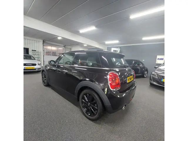 MINI Cooper 1.5 Pepper-100 KW NL-auto 2020 Benzine 14