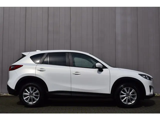 Mazda CX-5 2.0 Automaat Skylease+ 4WD 2014 Benzine 4